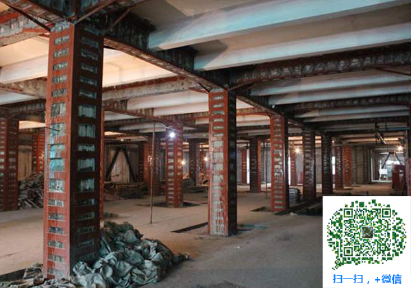 青岛桐城碳纤维加固