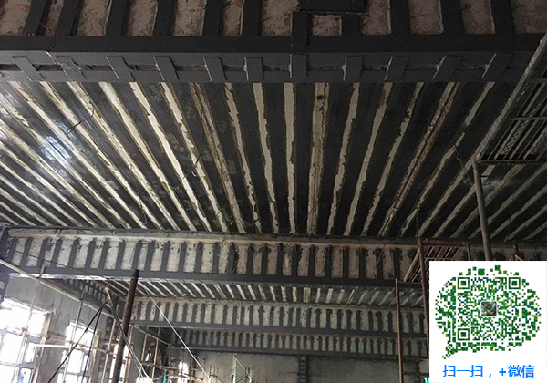 桐城碳纤维加固