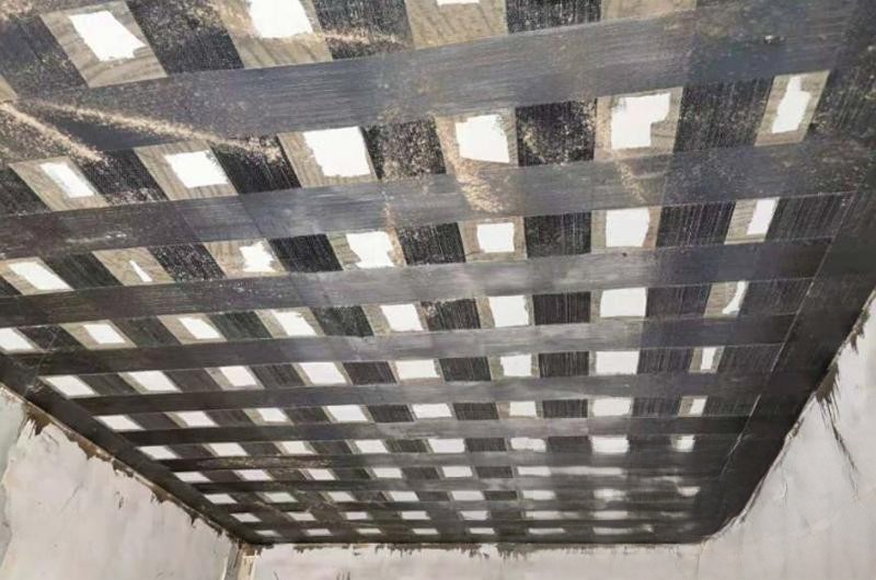 桐城碳纤维加固具体施工步骤介绍