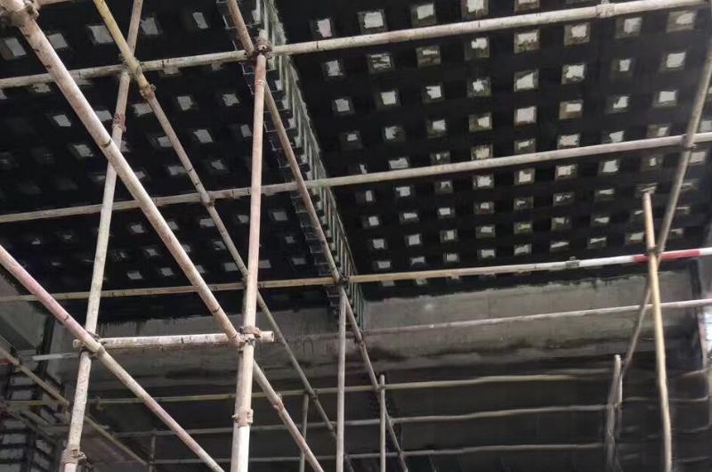 桐城碳纤维加固施工技术操作的关键方法